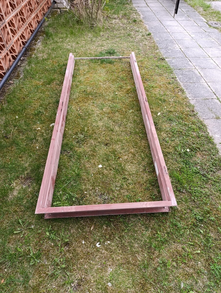 Futra, zárubeň 700 levá - 4