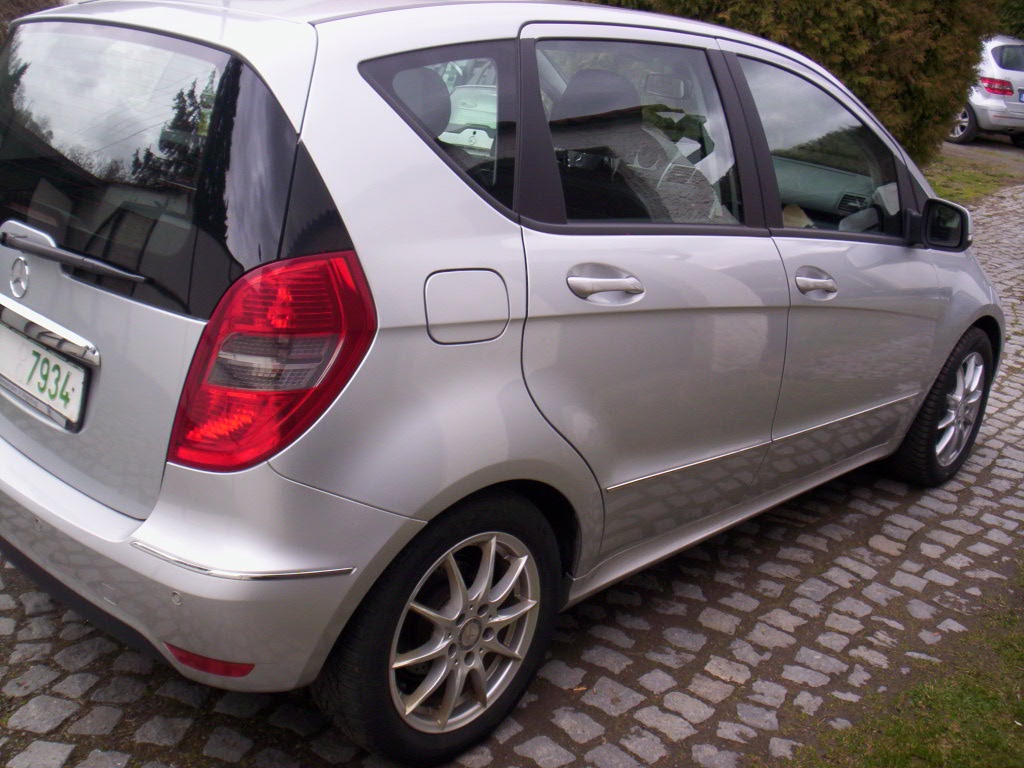 Mercedes A160 i Blue efficiency - 4