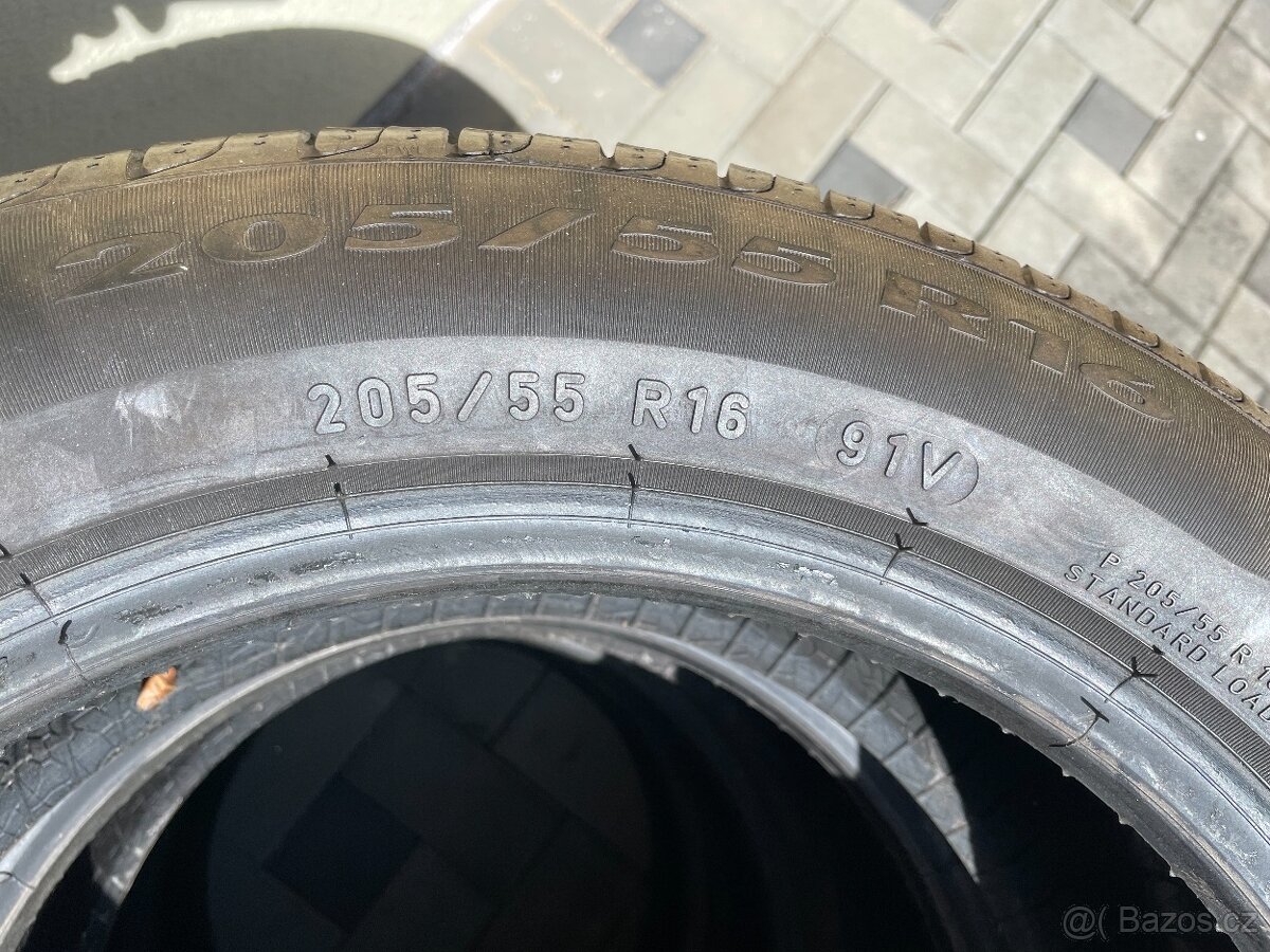 Pirelli 205/55 R 16 - 4