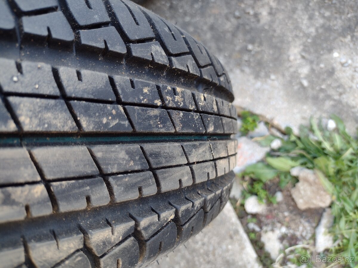 Rezerva 5x120 175/80R14 - 4
