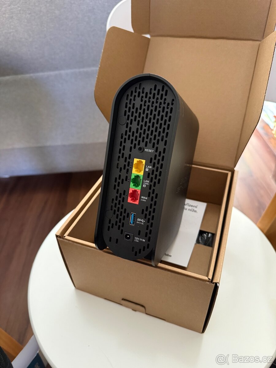 O2 Smart box V3 Optic + Booster - 4