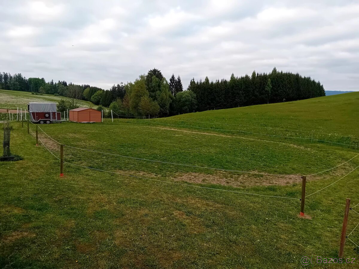 Pastevní ustájení - 4