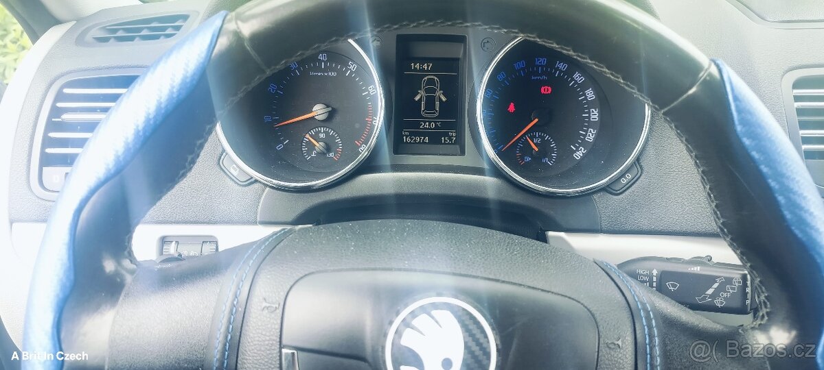 Yeti 1.2 TSI 77 KW Ambition Plus - 4