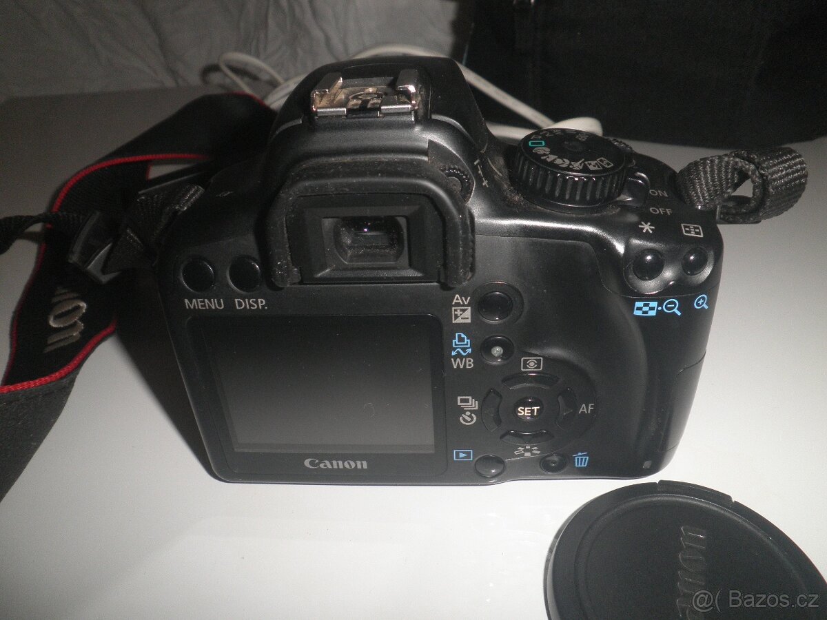 Fotoaparát Canon - 4
