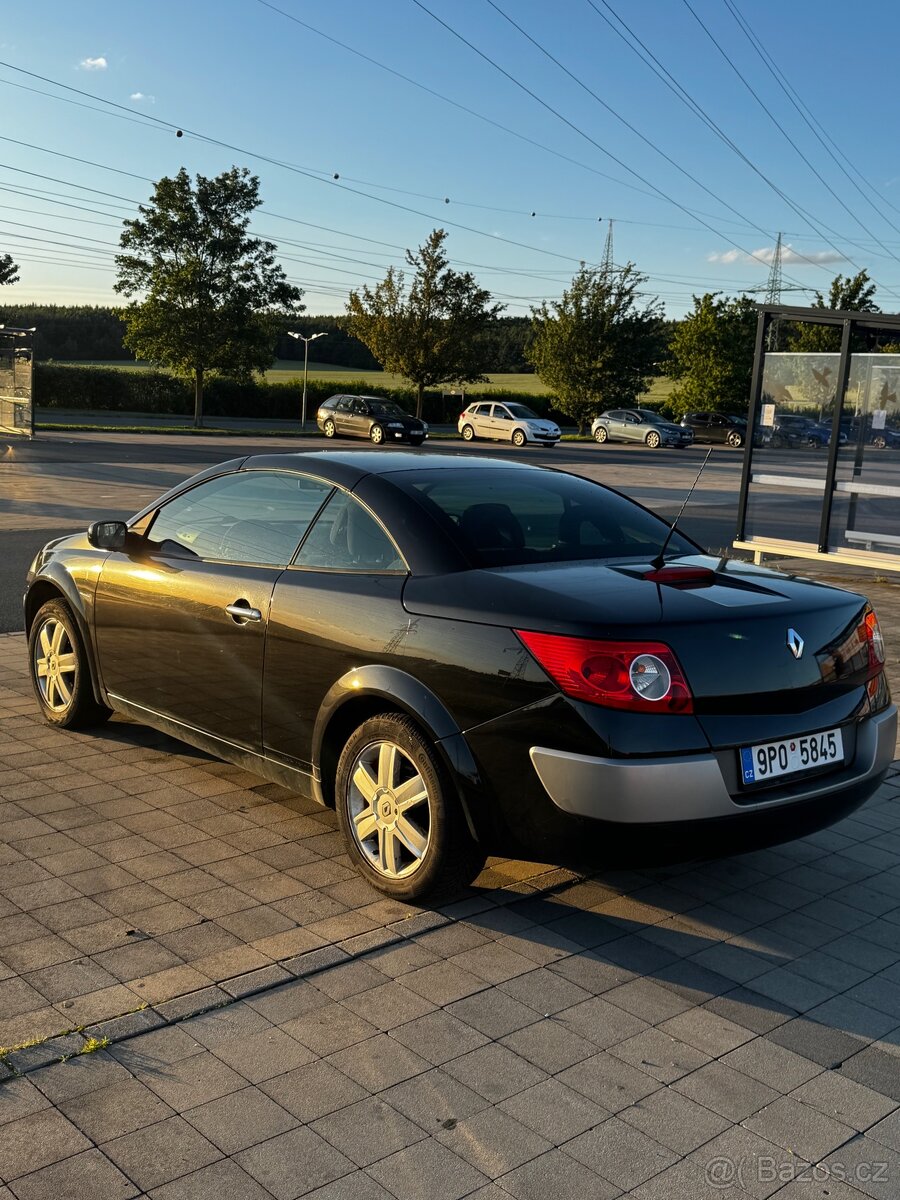 Renault Megane Cabrio - 4