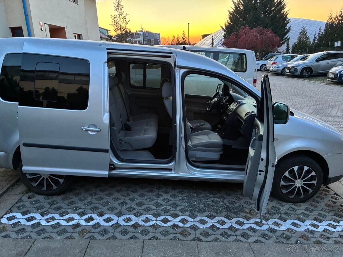 Caddy - 4