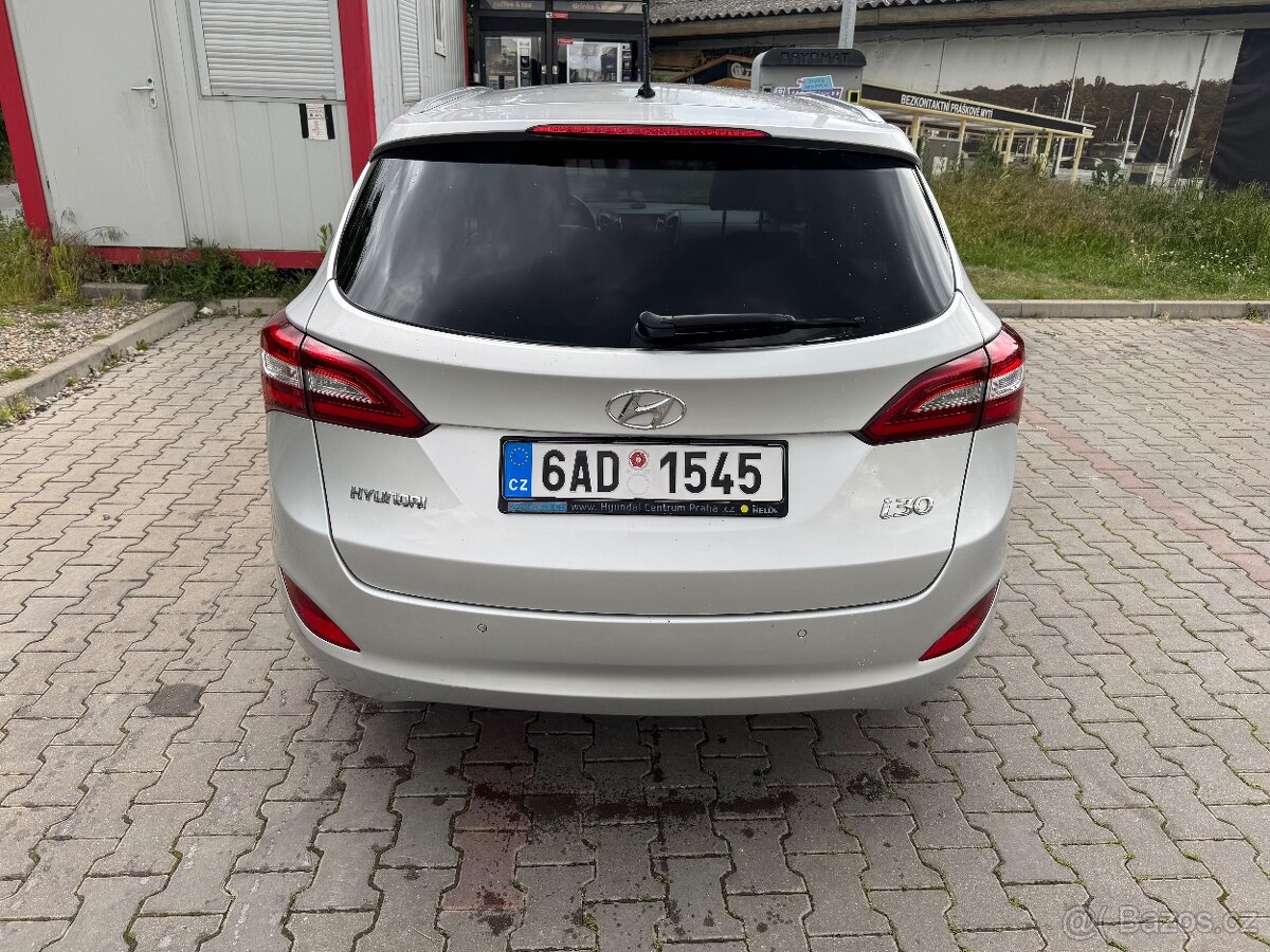 Hyundai I30 1.6GDi - 4