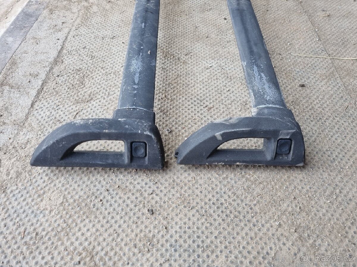 Prodám pricniky jeep - 4