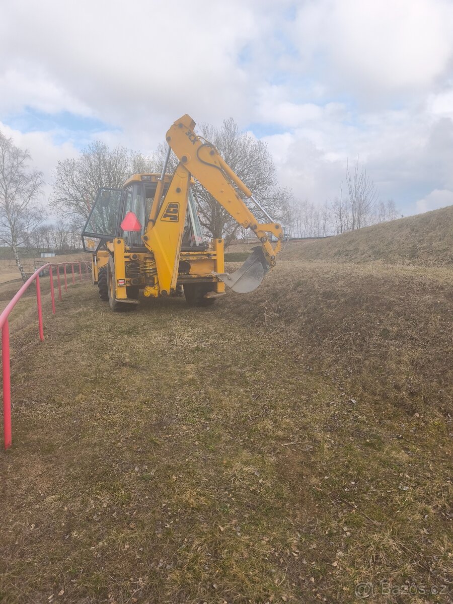 JCB 3cx sitemaster - 4