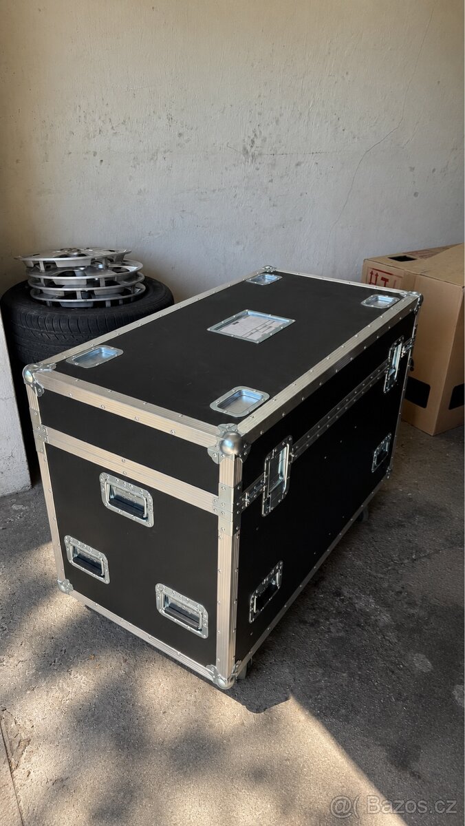 Case přepravní pro osvětlovací/hudební techniku - 4