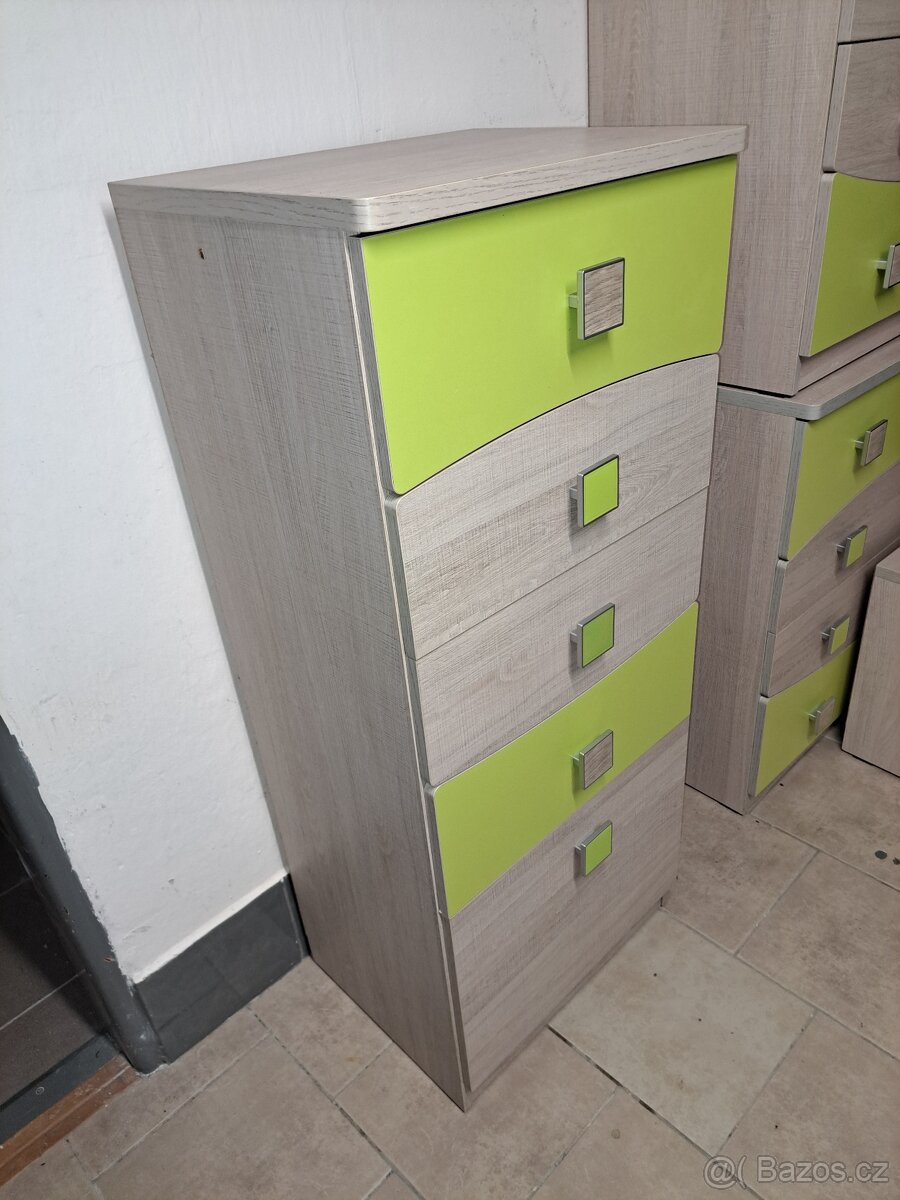 Dětský pokoj - nábytek - 4