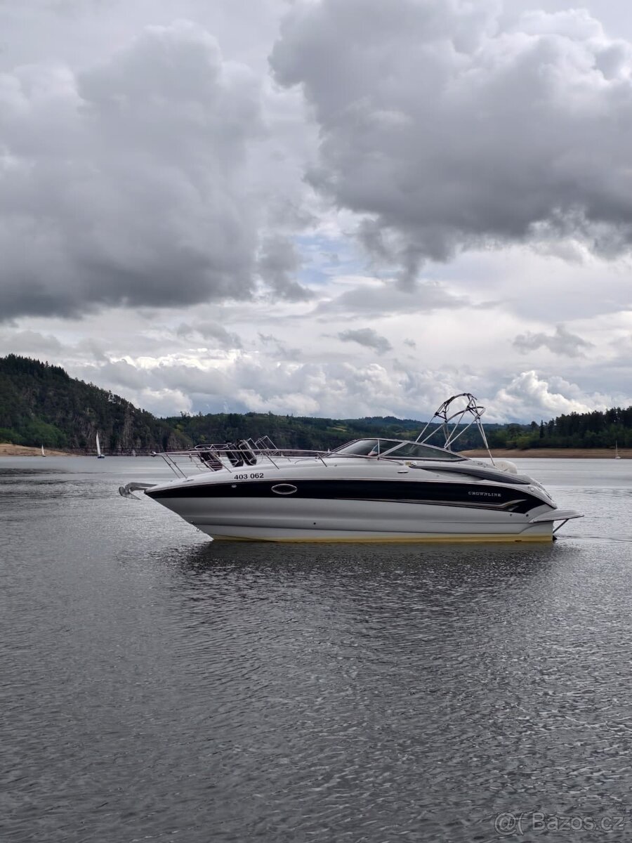 CROWNLINE 250 CR - 4