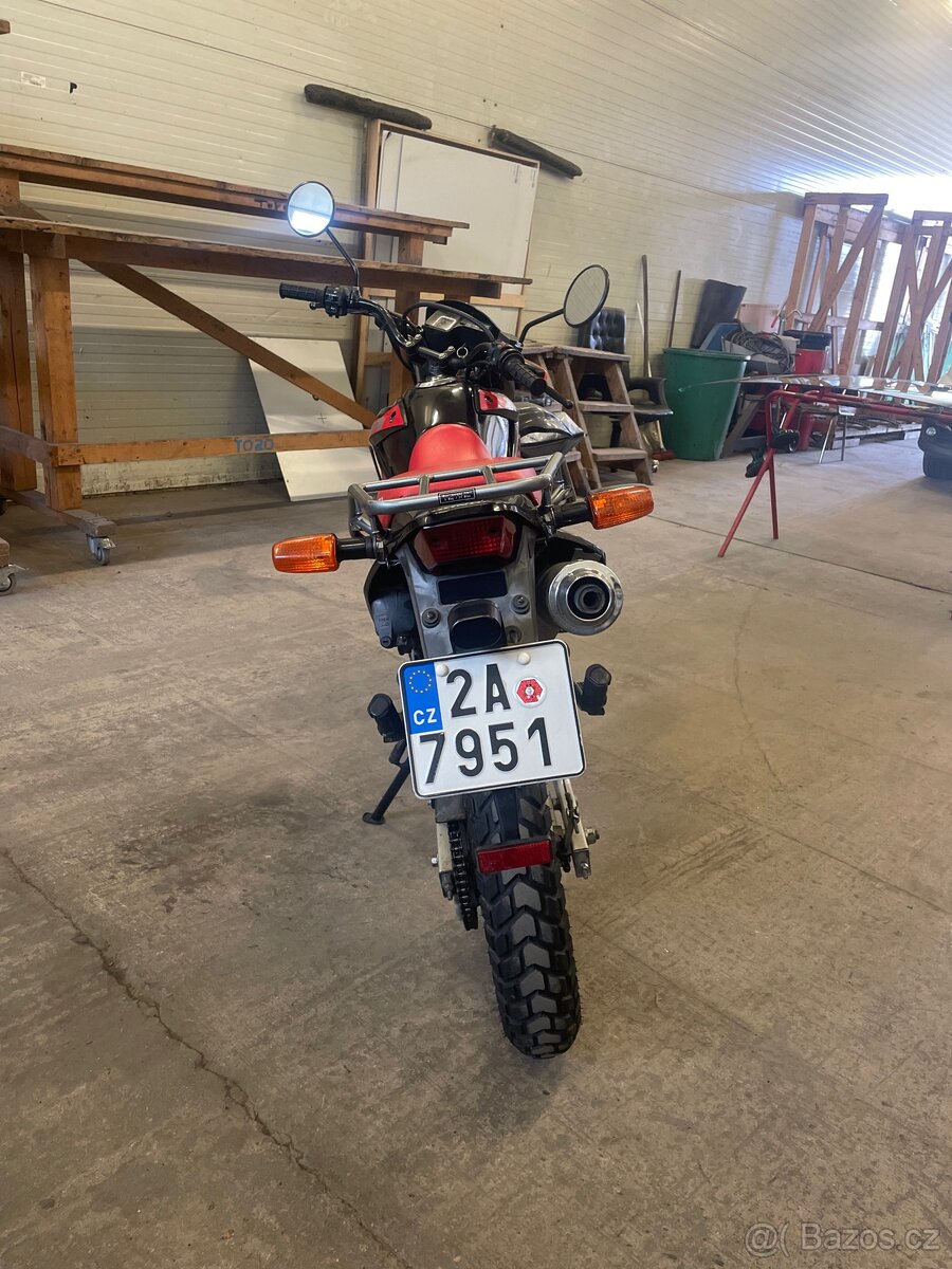Honda XR125l - 4