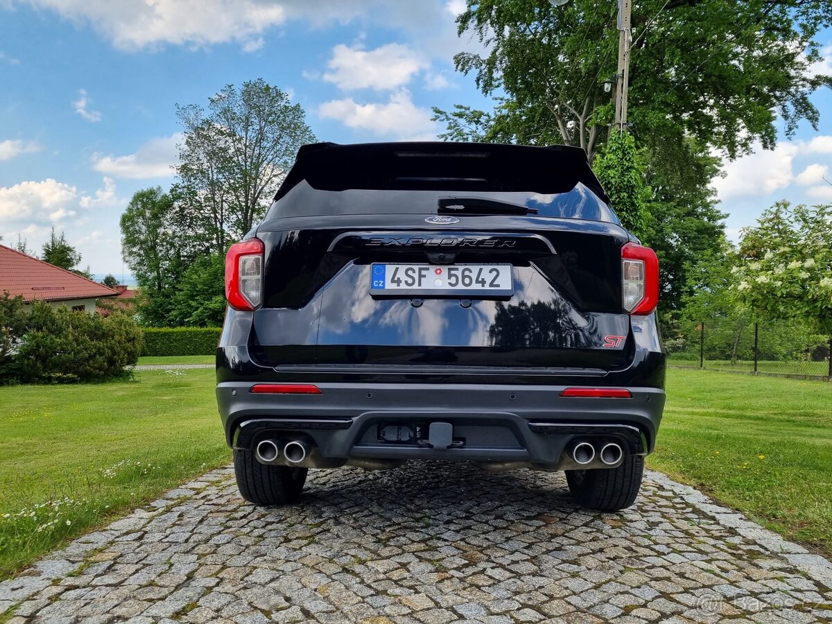 Ford Explorer ST Ecoboost DPH - 4