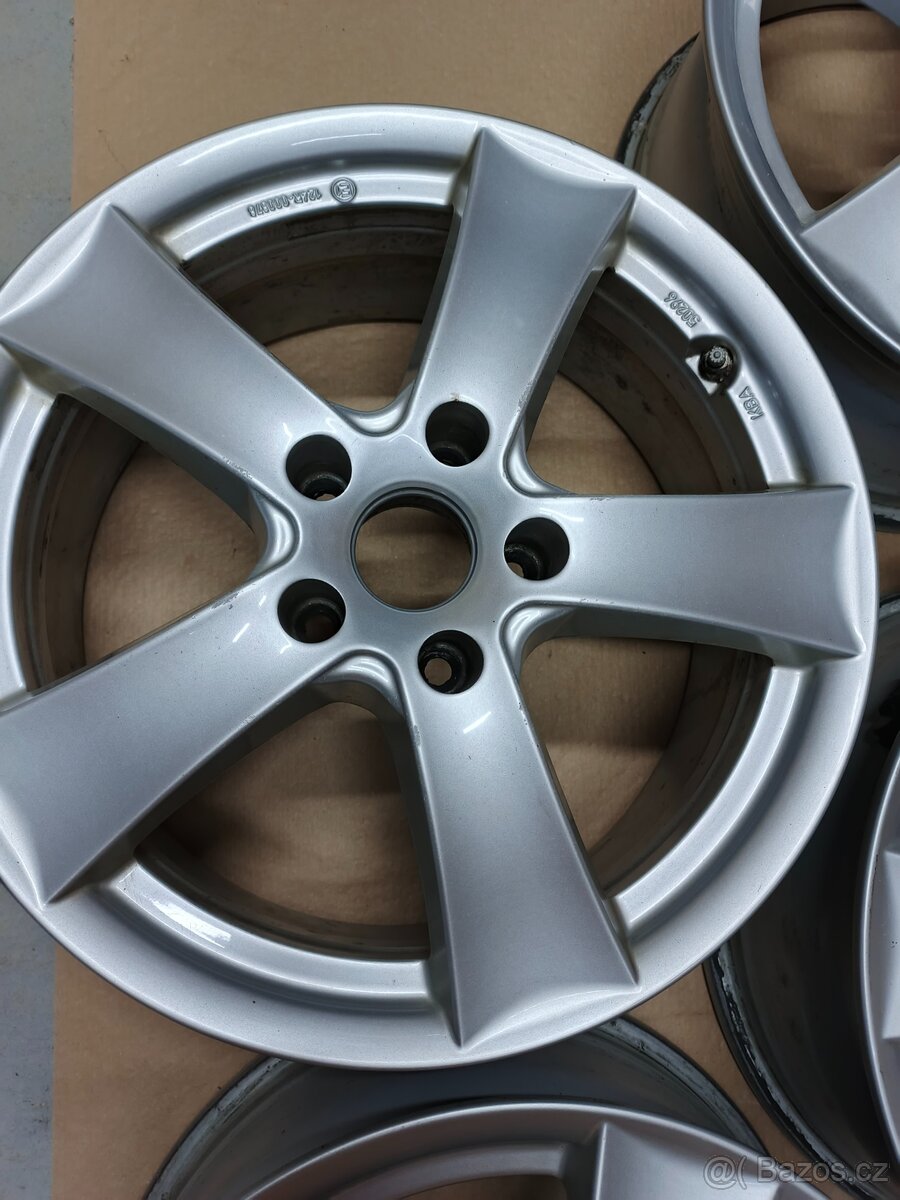ALU kola Opel Zafira C - 4