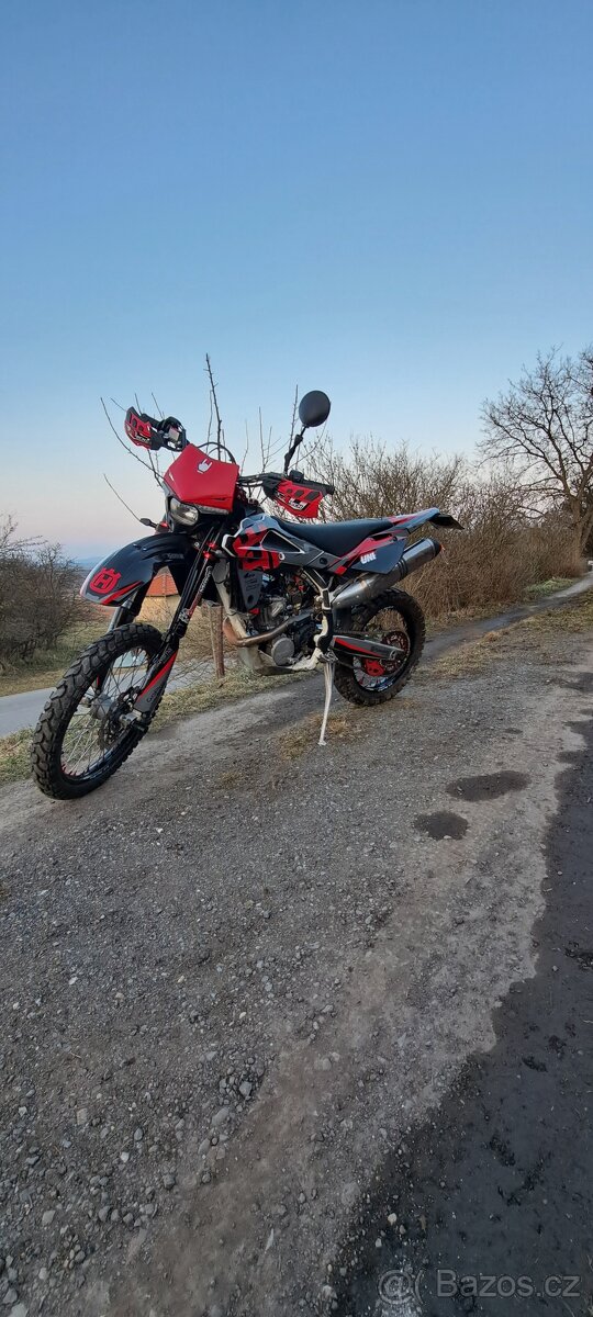 HUSQVARNA Te250 4t