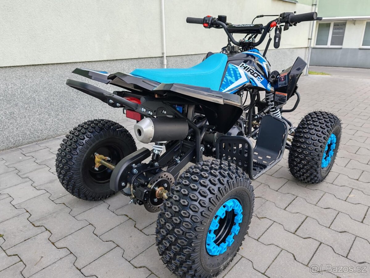 Dětská čtyřkolka Apollo Hiro Hurricane 125cc