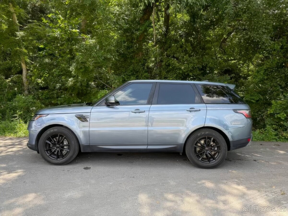 2019 Land Rover Range Rover Sport SE AWD 3.0