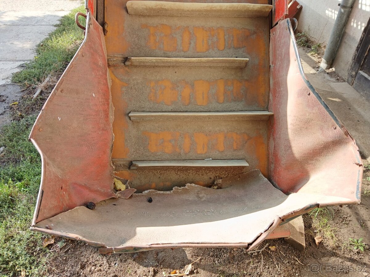 Třídička brambor - 4