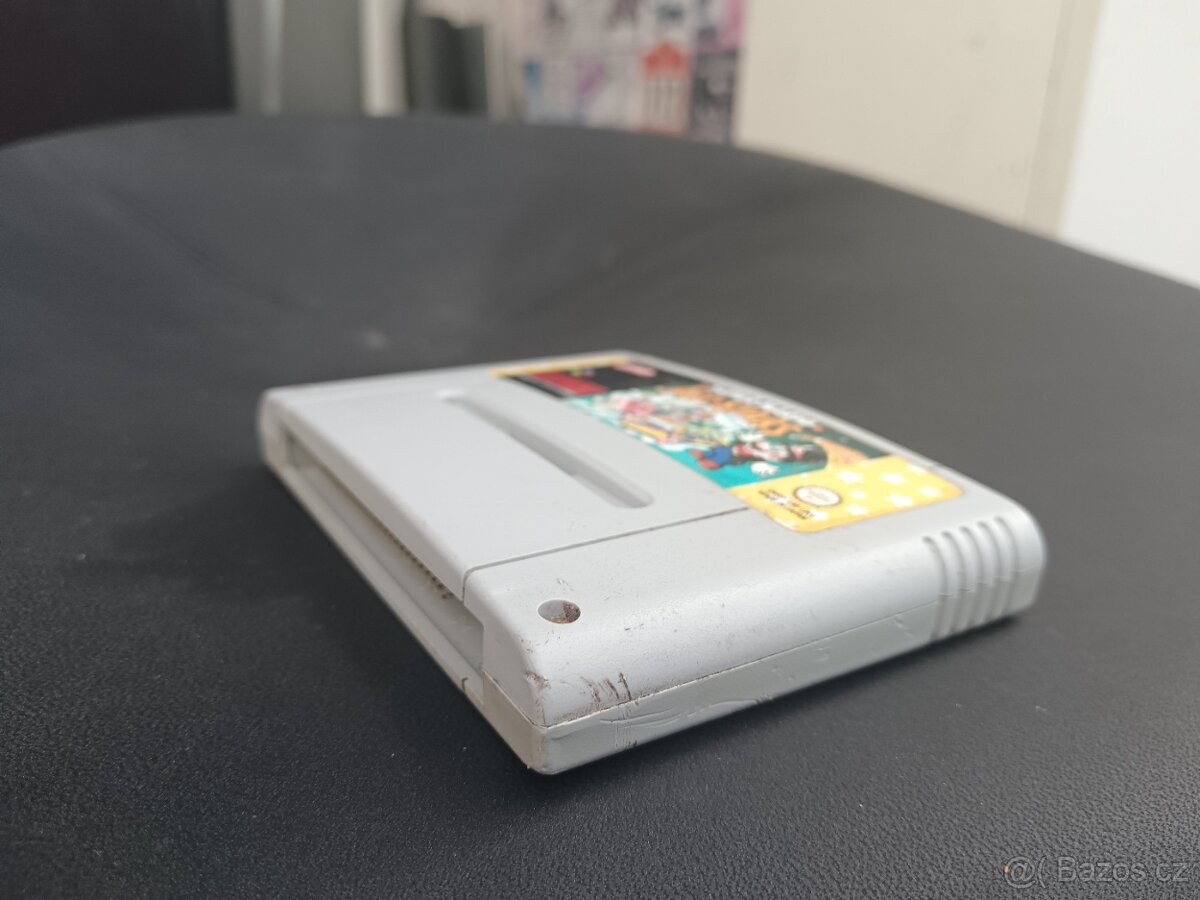 Super Mario All Stars (SNES) Nintendo - 4