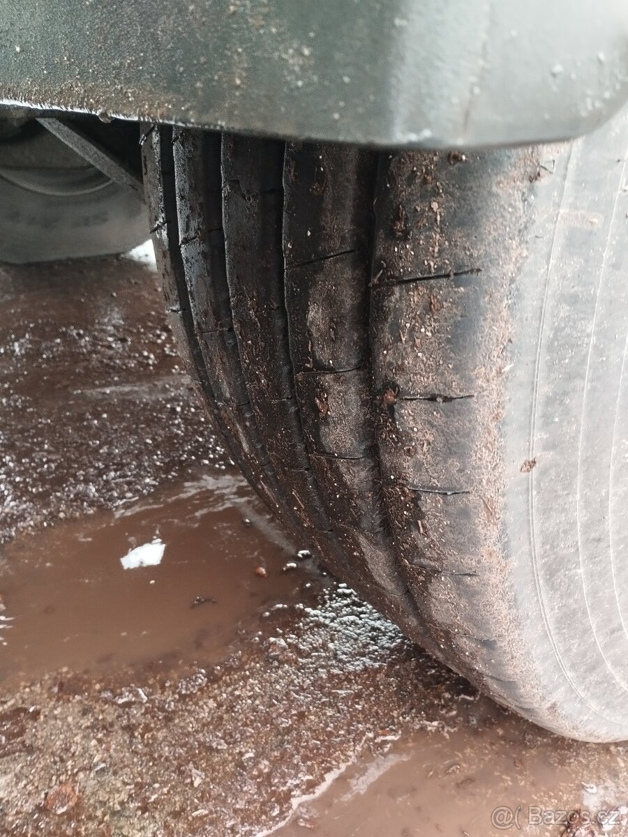 Klanicový návěs - 4