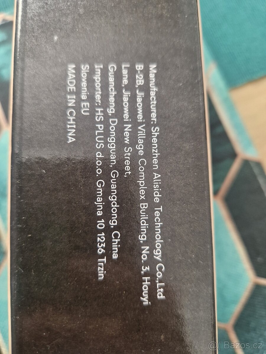 Kulma a žehlička 2v1 twistline nová otočný kabel - 4