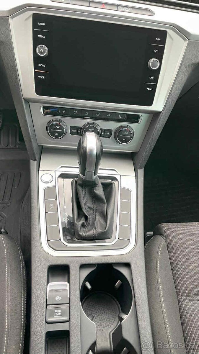 Volkswagen Passat B8 Sedan 2.0 TDI 110 kW DSG – 2018 - 4