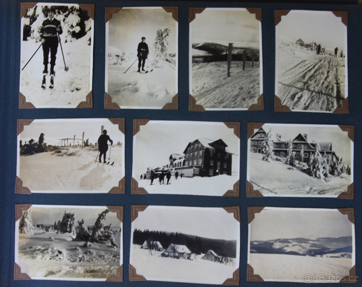 Staré album fotografií - 4