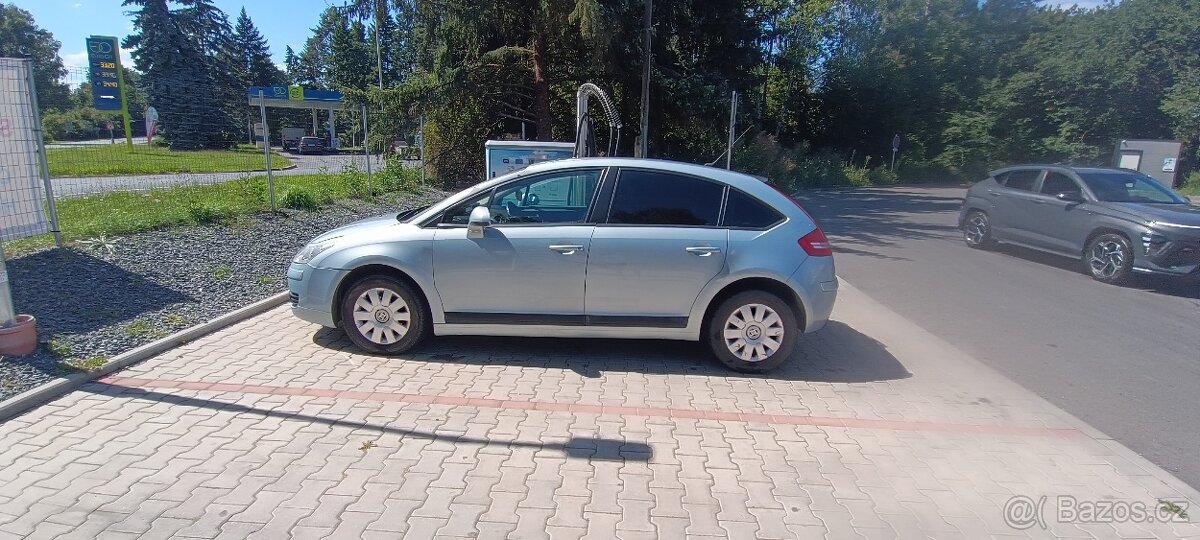 Citroen C4 - 4
