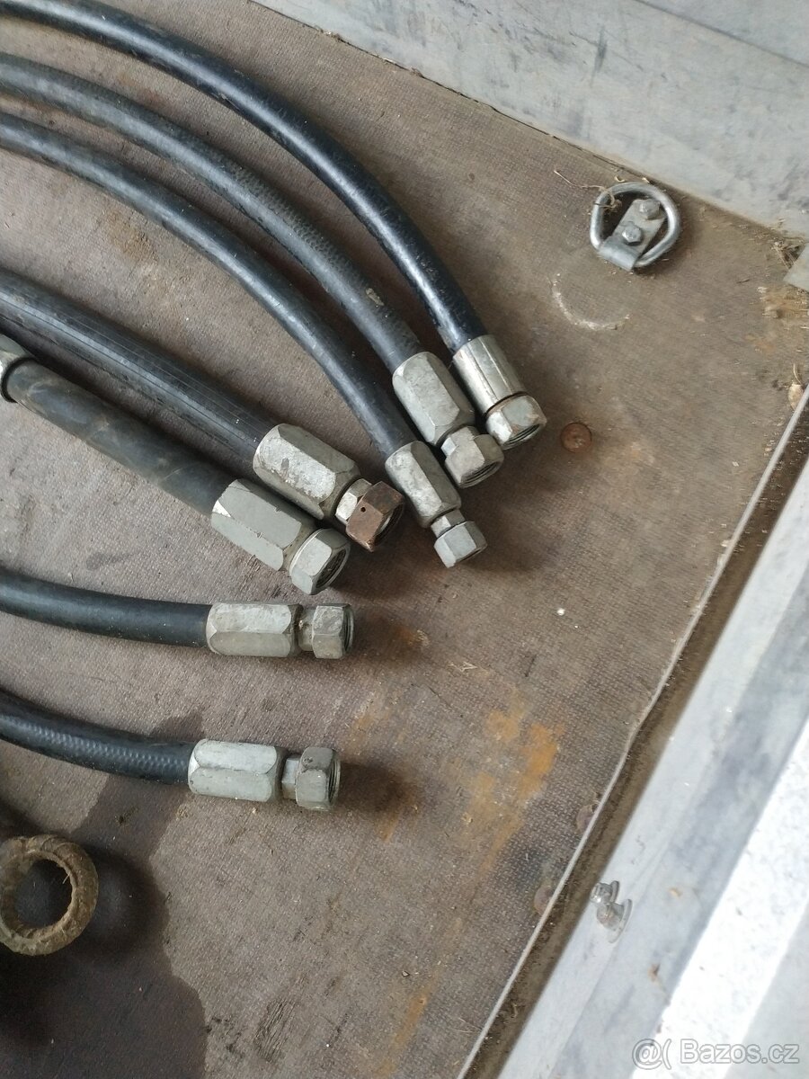 Hydraulické pistnice - 4