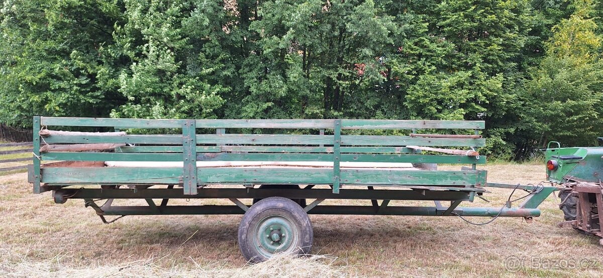 Kára za traktor - 4