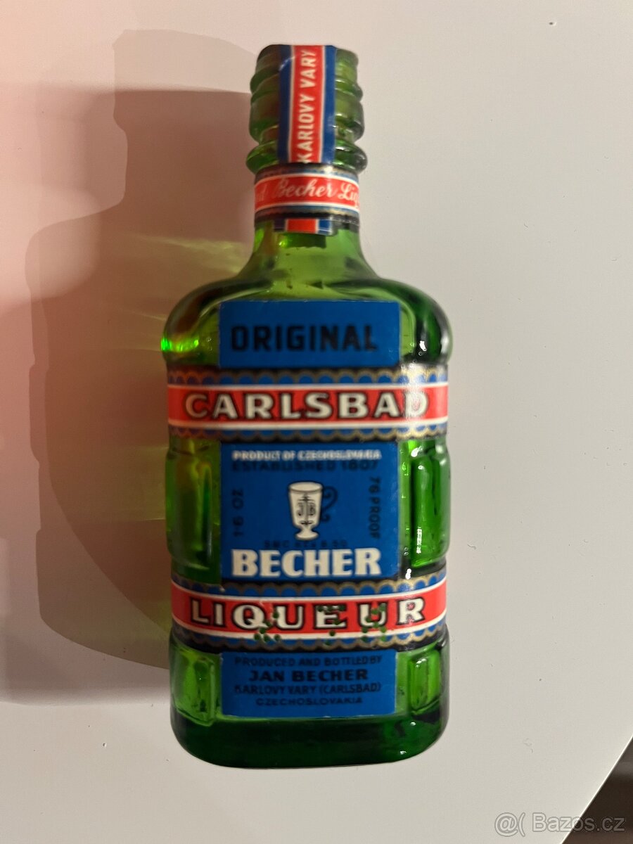 Mini lahvičky s alkoholem i bez 16 +20 - 4