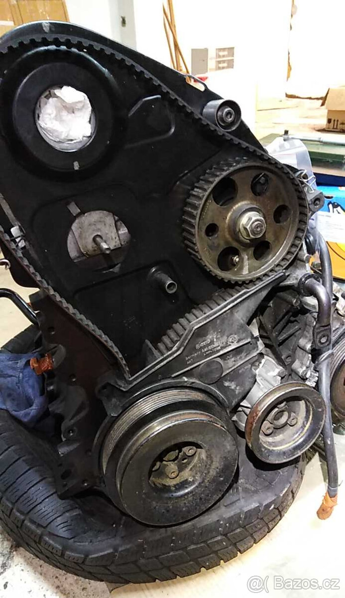 Blok motoru 1.9 TDI - 4