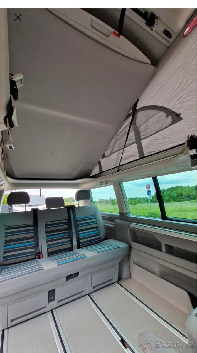 Vw california 2.0tdi 103kw - 4