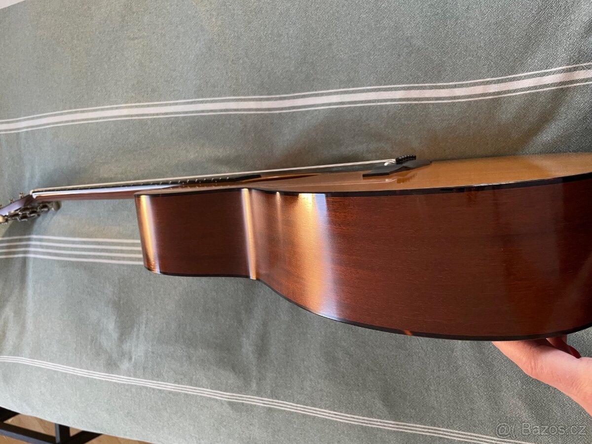 Akustická kytara Collings OM 1 Julian Lage Signature r. 2019 - 4