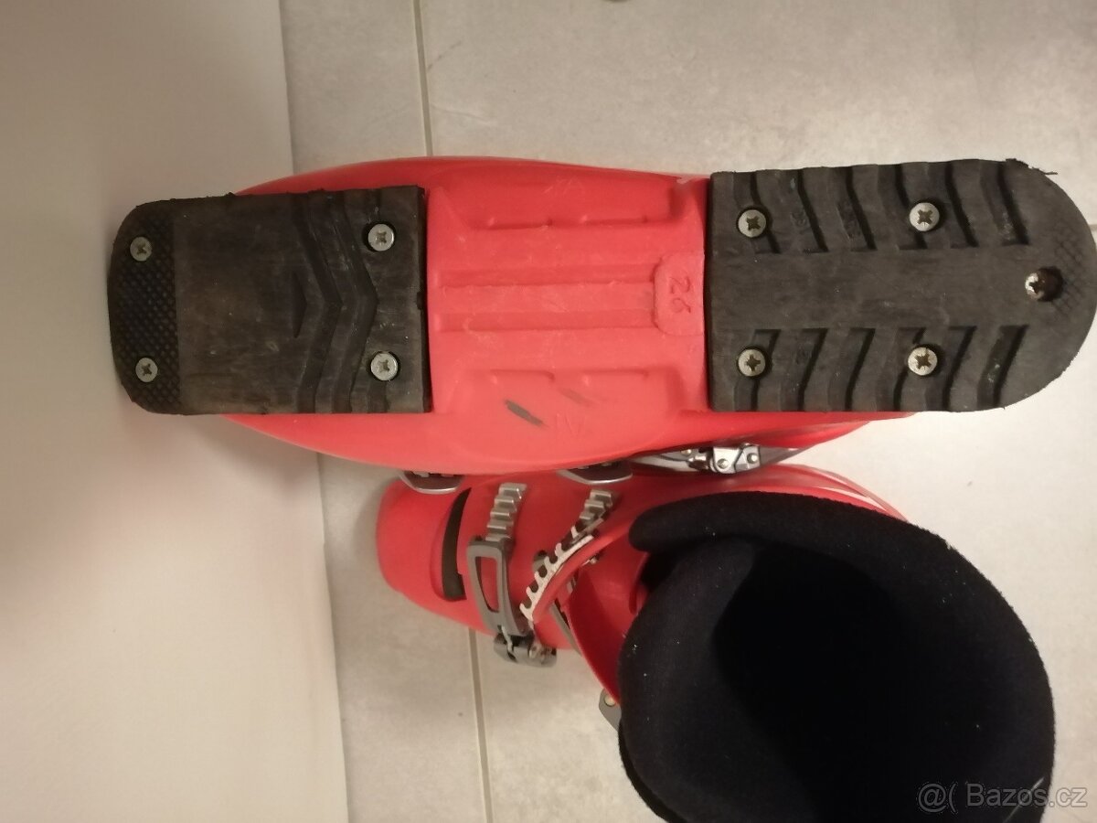 Lyžáky Salomon vel.26 - 4