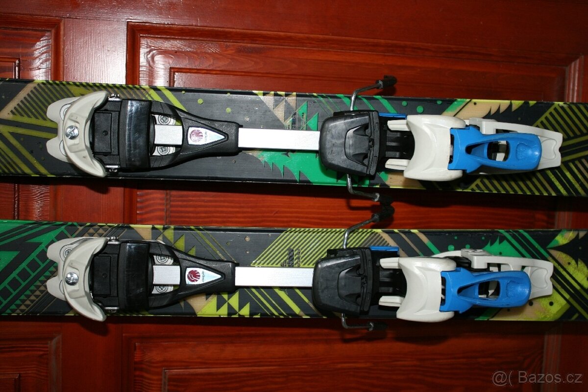 skialpove lyže Atomic 161 cm - 4