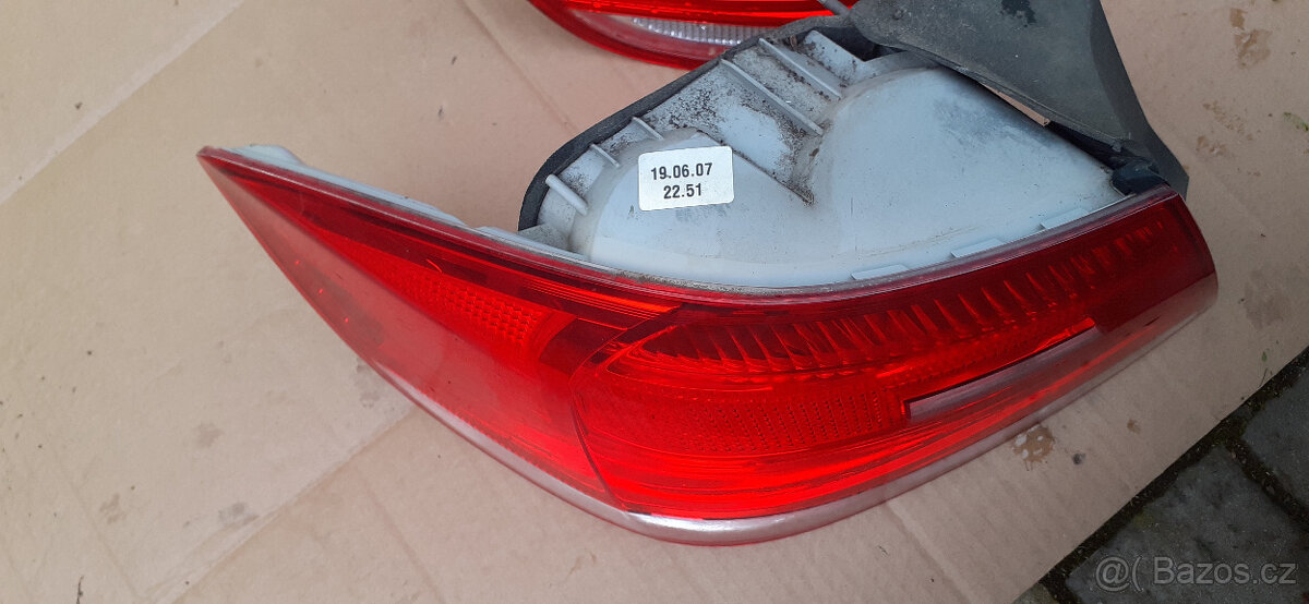 BMW e92 - Zadní světla - 4