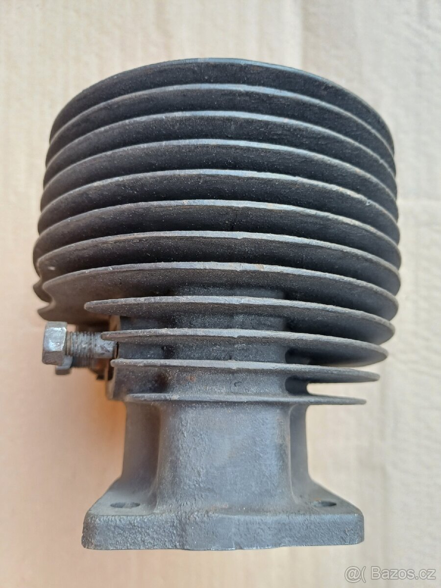 Prodám díly na Jawa 175 Speciál - 4