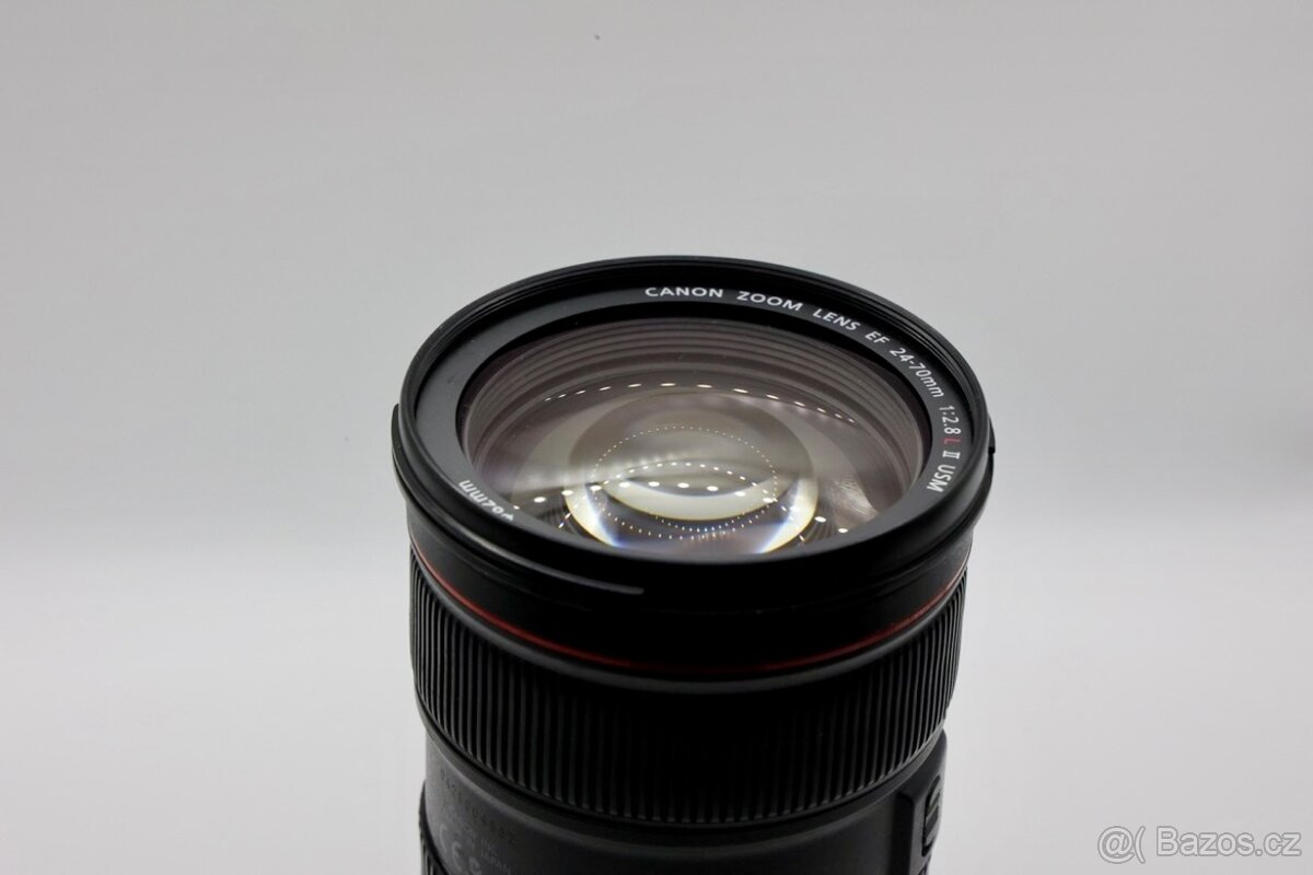 Canon EF 24-70mm F2.8L II USM - 4