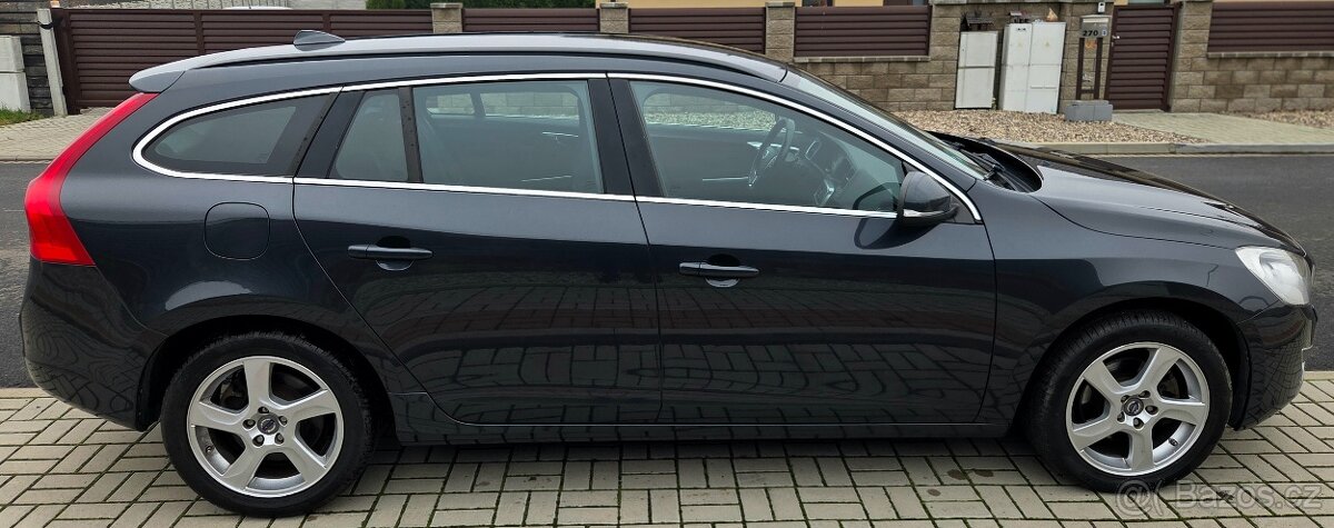 Volvo V60 D3 - 4