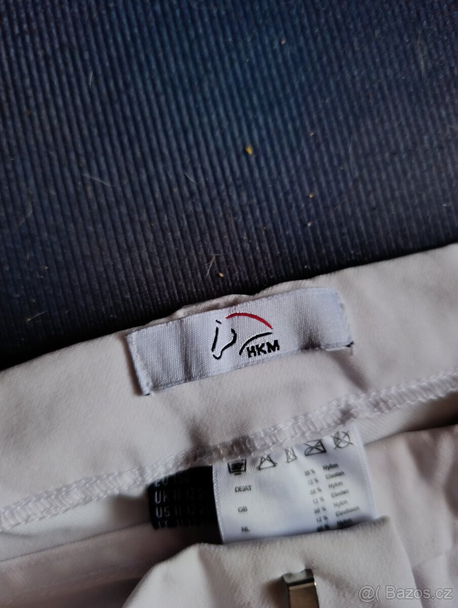 Závodní rajtky HKM - 4