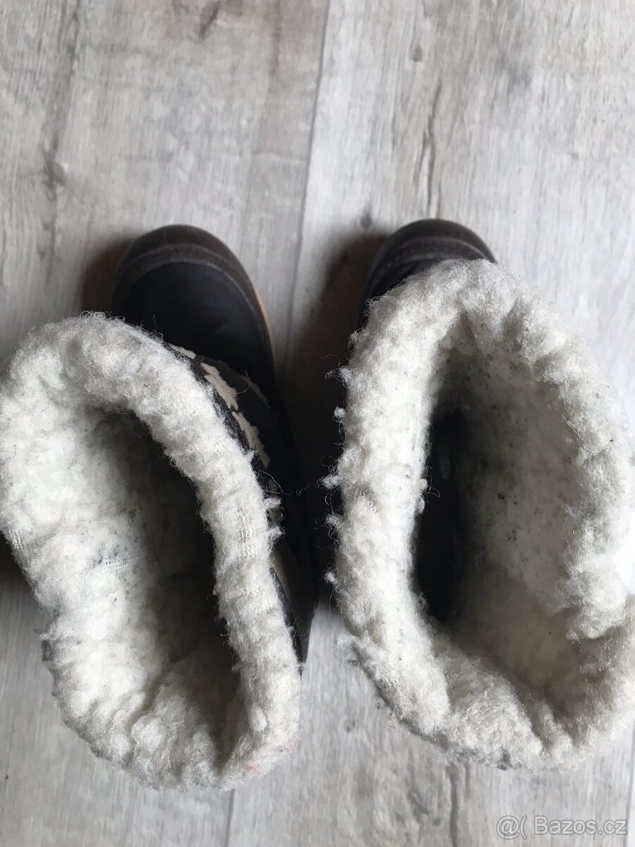 Zimní sněhule Demar vel. 28 / 29 - 4