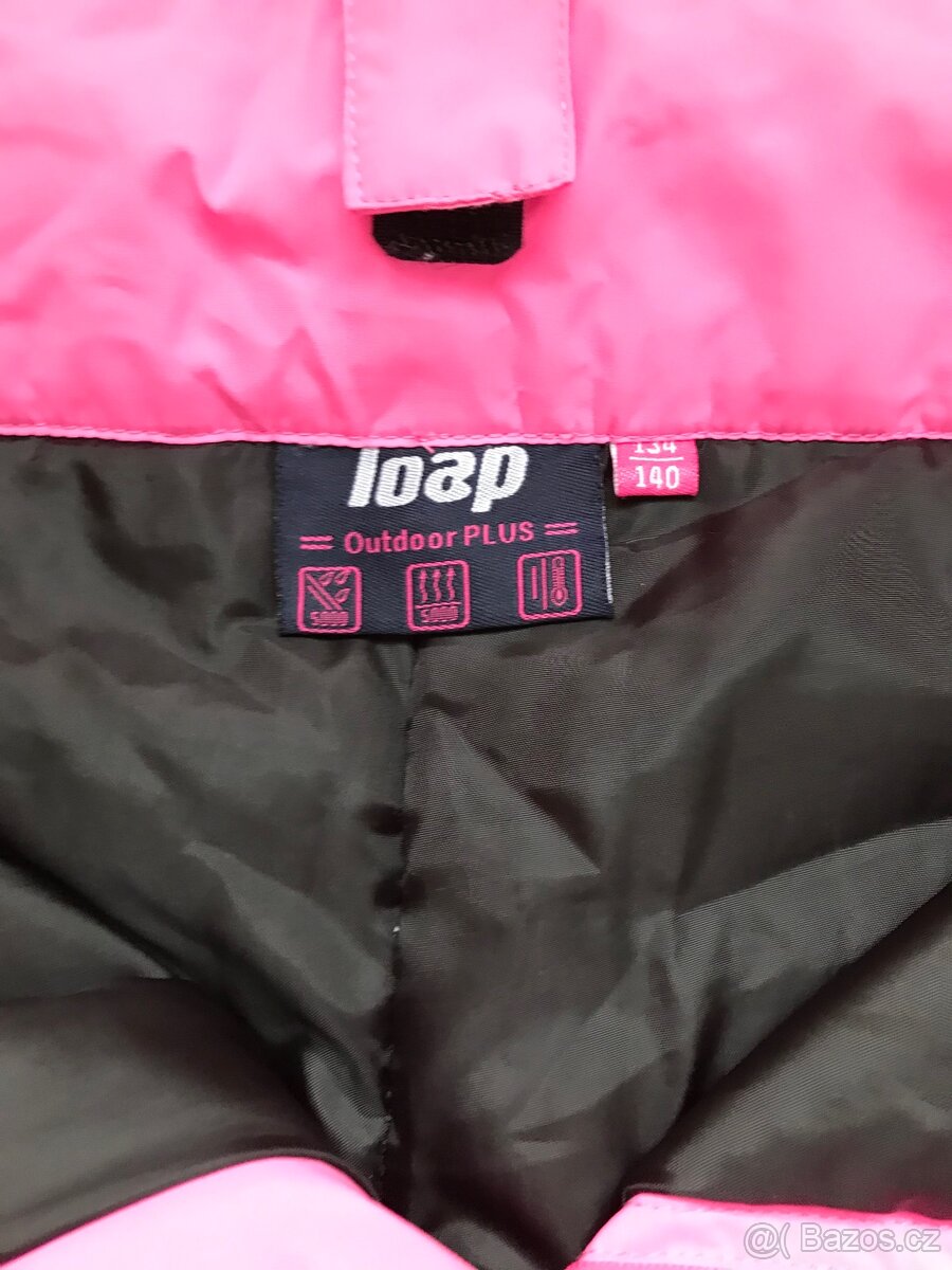 Dívčí zimní oteplovačky - 4