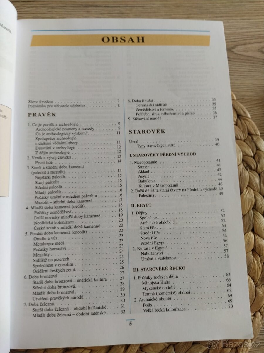 Dějepis 1 pravěk a starověk - 4