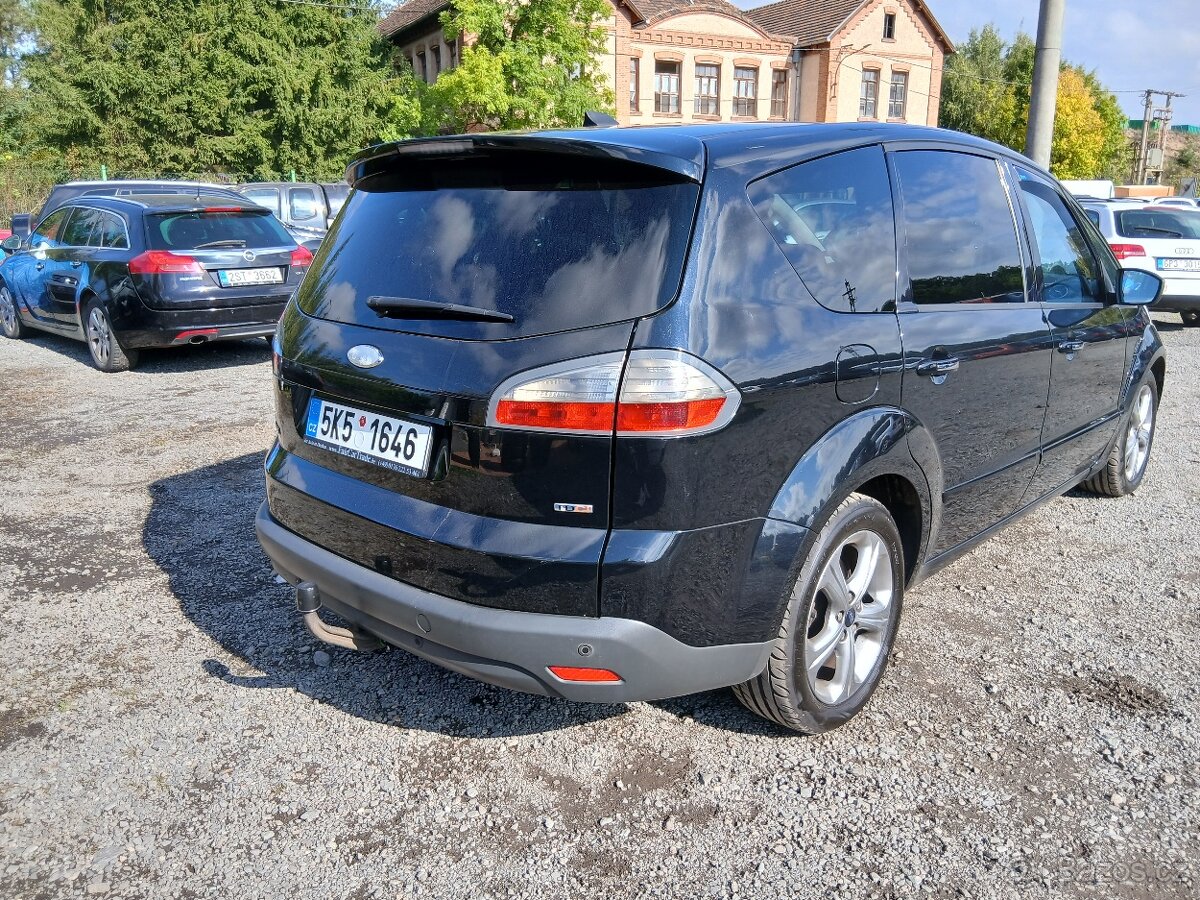 Ford S-MAX, 2.0 TDCI, TITANIUM, automat, r.v. 2009/11 - 4