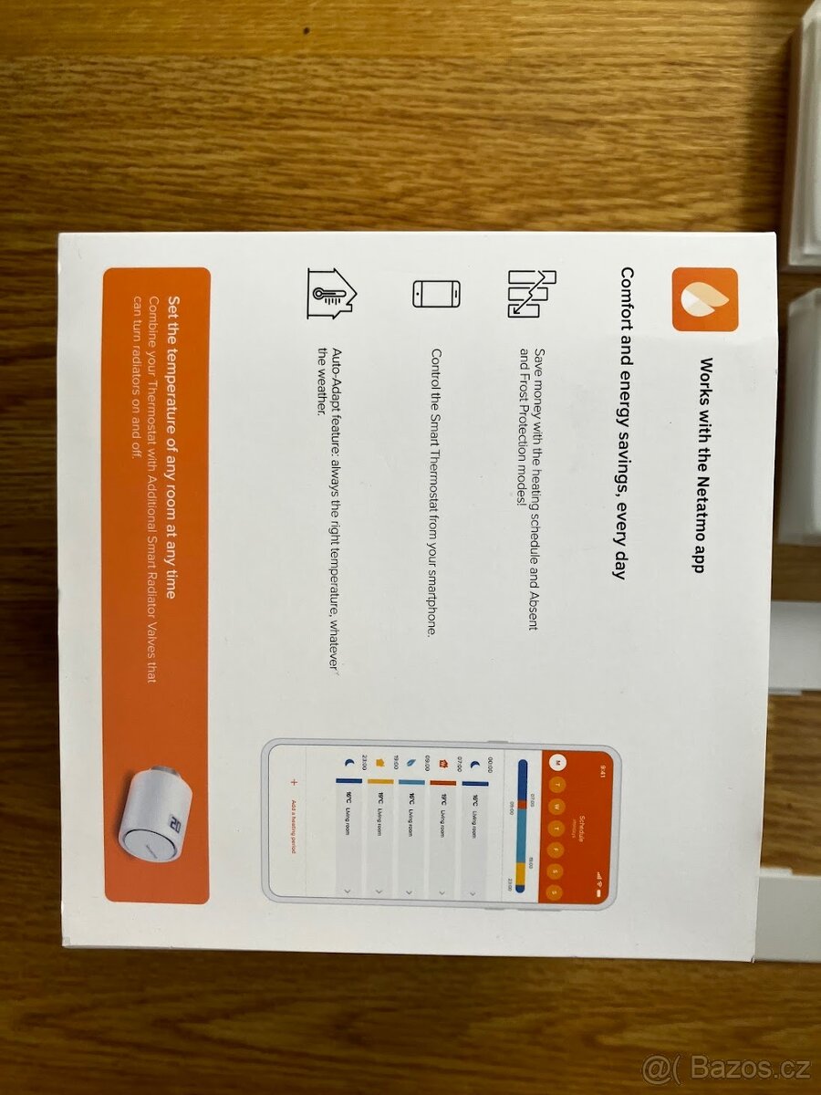 Netatmo Smart Thermostat - 4