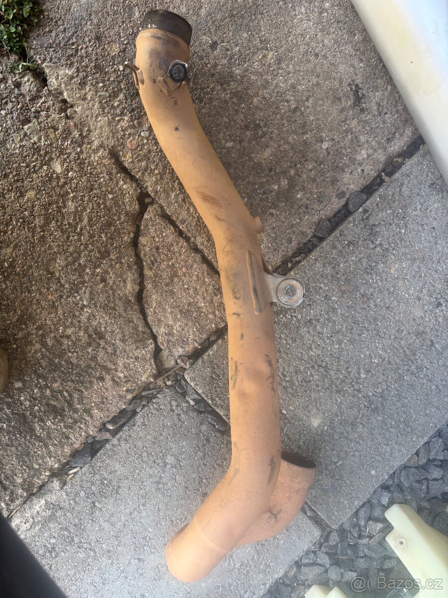 Výfuk KTM exc 450 2018