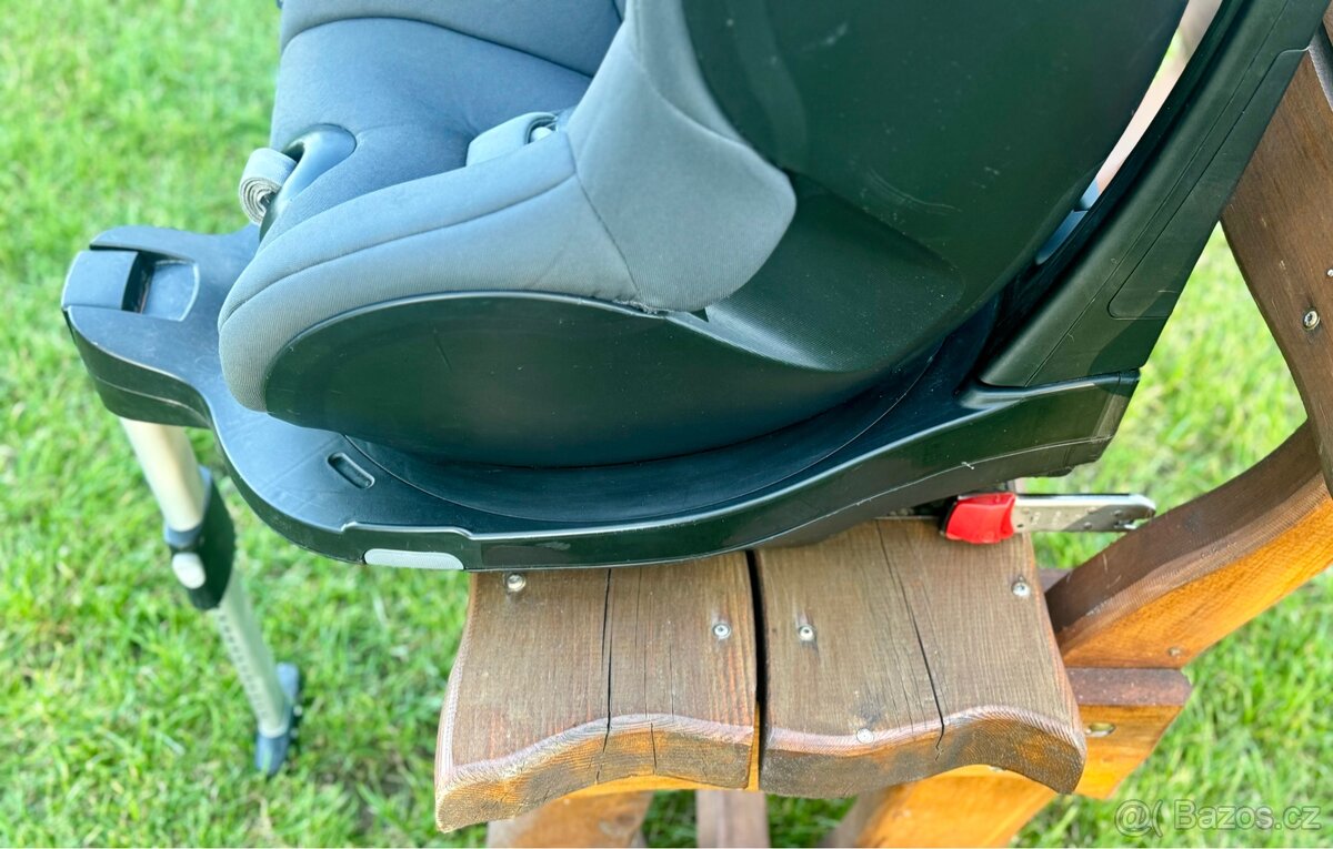 Dětská autosedačka Britax Romer otočná - 4