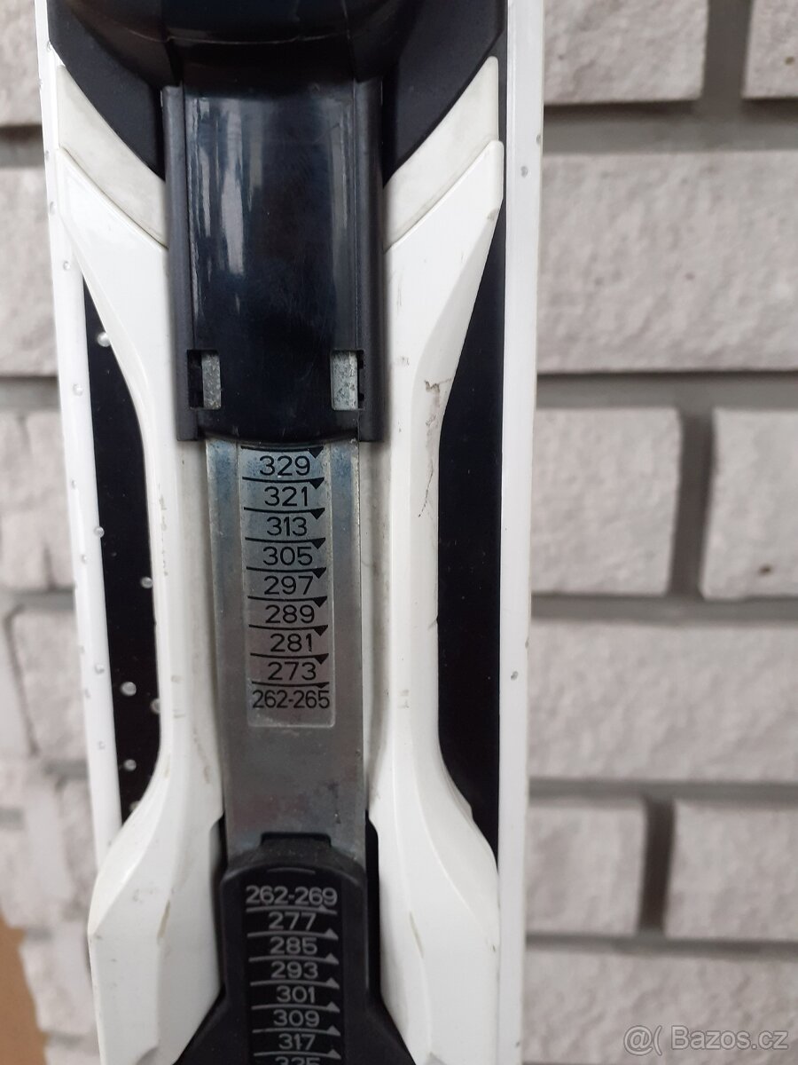 Dámský top model Atomic Cloud Eleven XT, délka 169 - 4